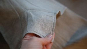 Уникальная льняная туника Эпохи Викингов - находка из Виборга.