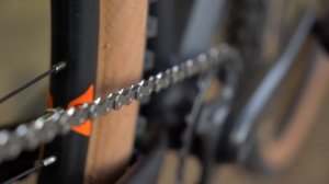 Привычная геометрия КРОССКАНТРИ - HORH BONFIRE