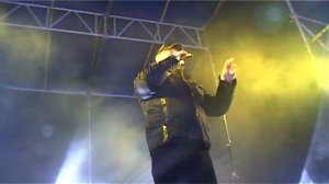 Новогодний концерт Киев Сергей Ветер 1