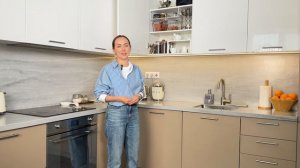 Как я организовала свою кухню