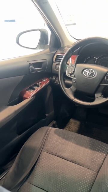 Toyota Camry '2014 VII (XV50)