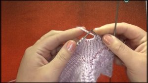 Школа вязания. ВЯЖЕМ МИТЕНКИ НА ДВУХ СПИЦАХ