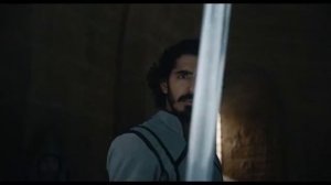 Легенда о зелёном рыцаре