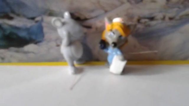 Трейлер.Мышиная История. смотреть онлайн