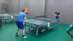 ТОПС-Лосинка Макс-450 06.11.2021 Агабабян (405) - Искаков (282) 3:0