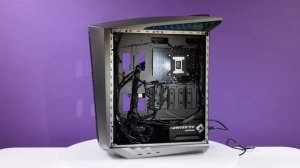 Обзор игрового системного блока Thunderobot Warrior Turbo RL3