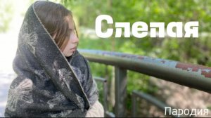 Один день из жизни слепой.