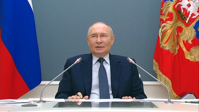 Владимир Путин раскрыл секрет своей молодости