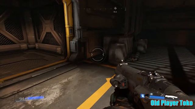 DOOM 2016 Walkthrough2-Know Your Enemy by Face-DOOM 2016-Прохождение2-Знай Врага в лицо