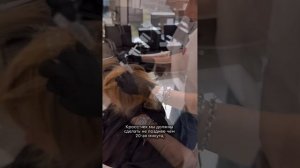 Работа со спецблондом
