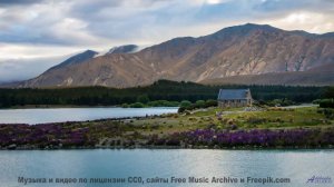 Эти снежные пейзажи + музыка = чистая магия! - Selfish -- Derek Clegg -- Good Graces