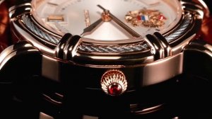 Мужские механические часы Президент с автоподзаводом 4459478