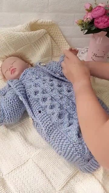 В наличии тёплый комбинезон 56-62