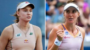 23.05.2025. Елена Рыбакина - Беатрис Хаддад-Майя. WTA 500 Strasbourg. Rybakina - Haddad Maia