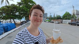 Неожиданные ТРУДНОСТИ в Таиланде! Гоняем по Джомтьен, ищем РЕШЕНИЕ! Сводили Вована в БАРБЕРШОП! Влог