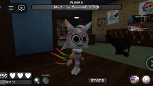 встретила блота!!