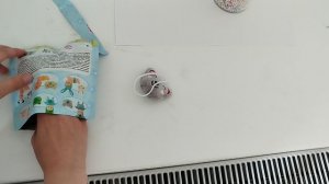 распаковка боксика Пупсики зверята
