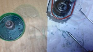 перфоратор Bosch 2-24, упала мощность и задымил