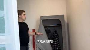 Ремонтные работы в квартире в ЖК Лофт Квартал 77м2