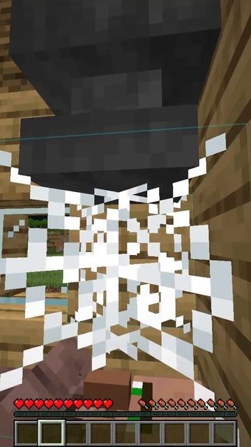 😱 Наковальня упала на жителя, но... смотреть онлайн