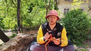 #2 Контрольный узел Как вяжется, для чего нужен и где применяется