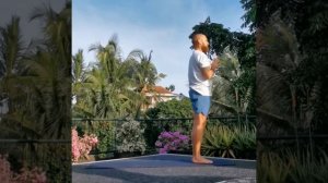 🧘 Экспресс-практика йоги на каждый день тех, кто хоче?