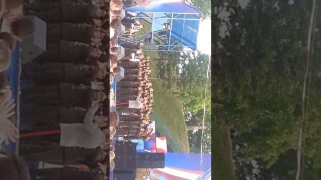 Увезу тебя я в тундру.Фестиваль "Щит и Лира". Барнаул.8.06.2013. смотреть онлайн