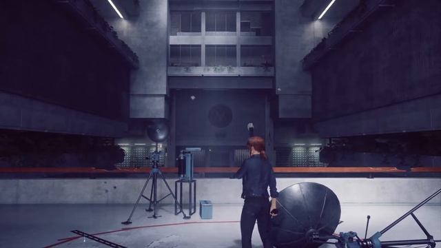 CONTROL - ОБЗОР (Мистический шутер от Remedy) смотреть онлайн