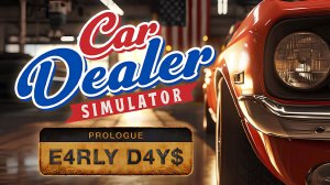 Car Dealer Simulator (Demo) - Вальтер подался во все тяжкие и стал авто диллером!