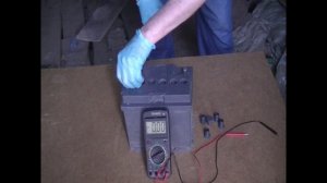 Аккумулятор проверка. Сто процентов.