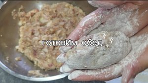 Идеи для вашего обеда - котлетки с пюрешкой / оливье / куриный супчик