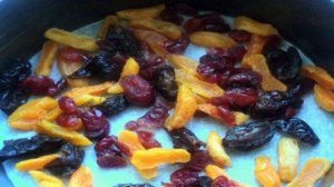 Кукурузный пирог с маком