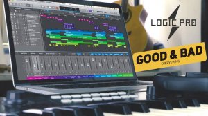 Logic Pro 11.2 Update: Everything Good and Bad