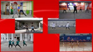 флешмоб-поздравление с Днем города