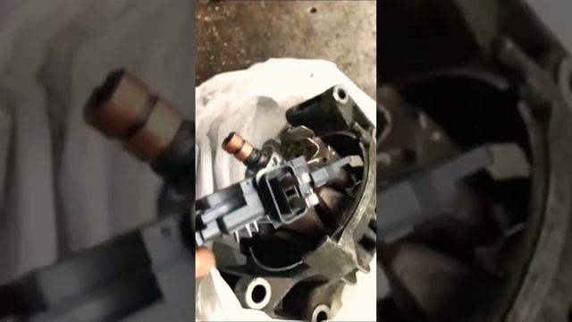 Замена реле генератора, токосьомних колец та підшипни смотреть онлайн