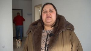 Вручение ключей жителям дома ГП-5 в Ритмах