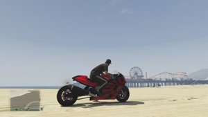 Contre la montre d'HSW Vinewood East • 29 mai 2025 • (01:15.492)