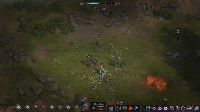 Северные земли Артеса. Wartales #15 смотреть онлайн