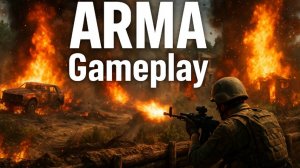 Эпические сражения в ARMA 3 | Военный симулятор