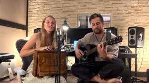 SHAMA и Roman Ozhegov - СИЛА РОДА. Живое исполнение.