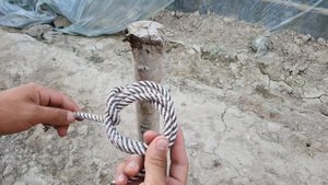 Unbelievable Trick for Tying Perfect Knots Fast!