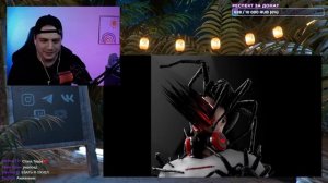 РЕАКЦИЯ ПАЧУКИ НА «СИДОДЖИ ДУБОSHIT - 808 PROBLEM»