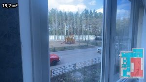 Планировка — огонь. А цена? Обзор крупной 1-комнатной в