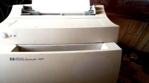hp laserjet 1100 застревает бумага