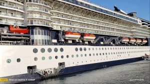 тендер с морского лайнера