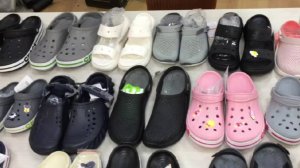🎉НОВОЕ ПОСТУПЛЕНИЕ🎉сти270. Кроксы Crocs сток