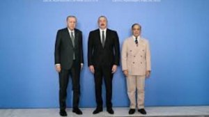 Реджеп Эрдоган о будущих совместных шагах Турции, Пакистана и Азербайджана