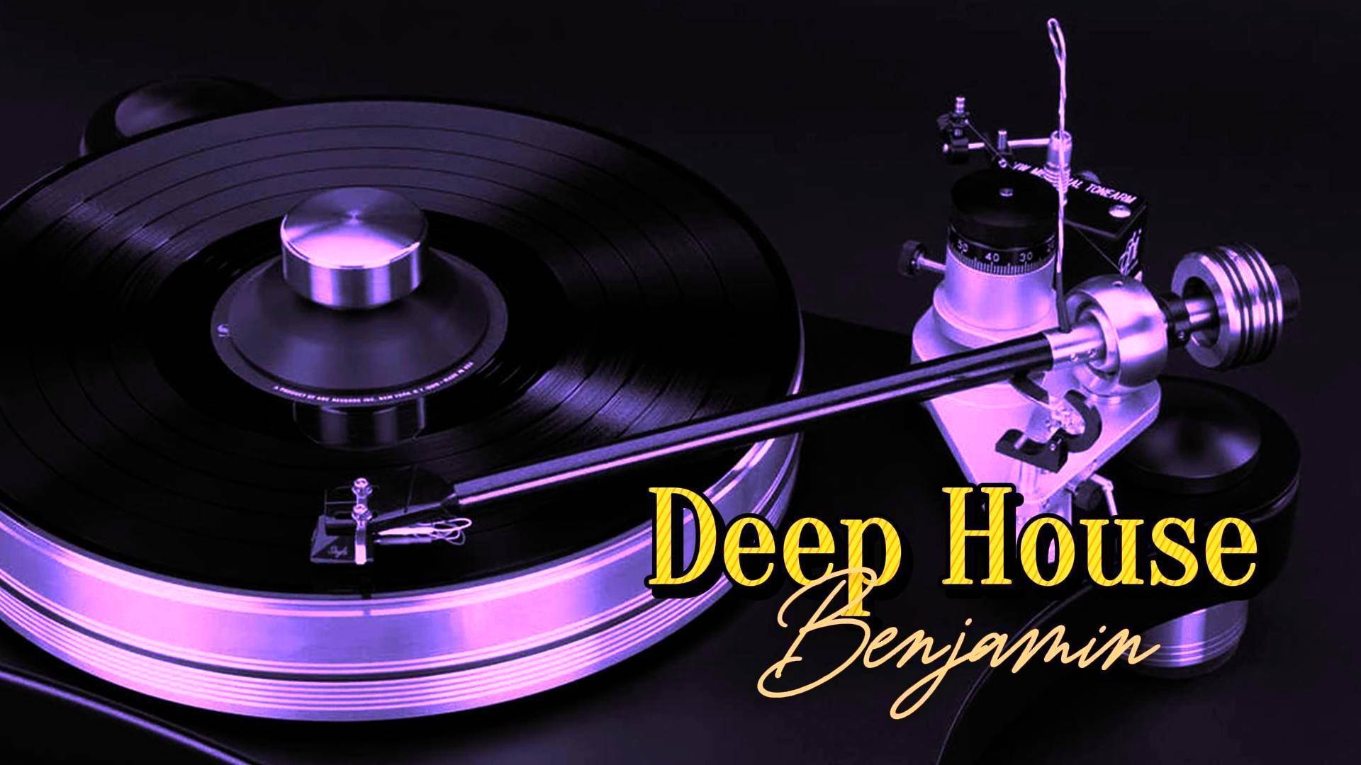 Benjamin-Deep House Mix 2025