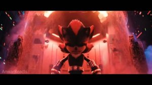 Соник  2 в кино (2022) Появление Шэдоу