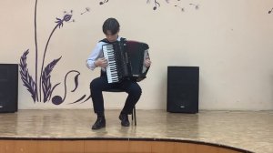 Новицкий Андрей Андреевич Всероссийский конкурс "Кубок России"